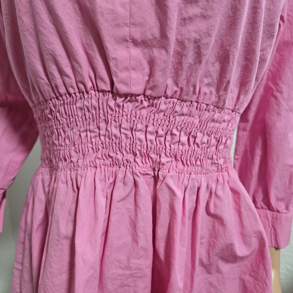 Elegant Pink Dress - Picture 4 of 8